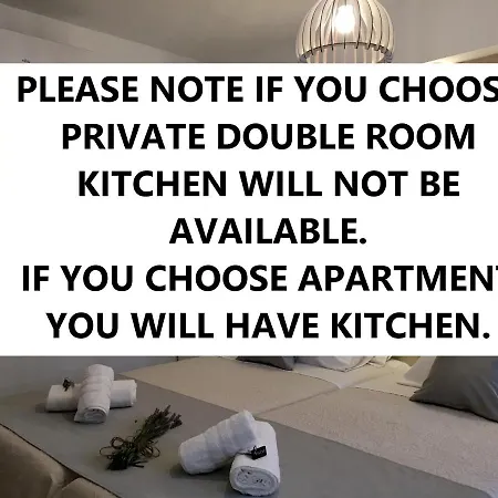 And Paese Gæstehus Split