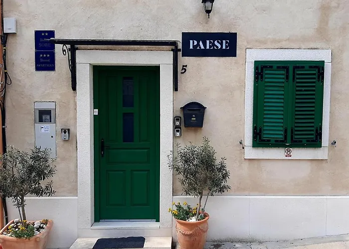 And Paese Vendégház Split