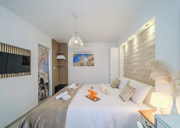 Vendégház And Paese Split